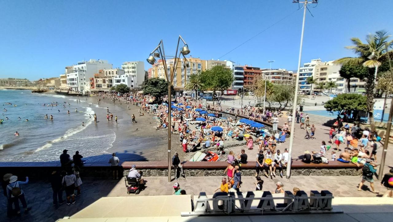 Views Of El Medano Beach, Two El Médano Exterior foto