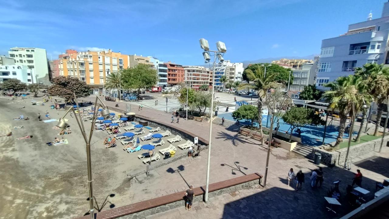 Views Of El Medano Beach, Two El Médano Exterior foto