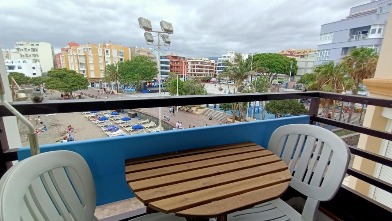 Views Of El Medano Beach, Two El Médano Exterior foto